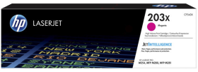 Original HP CF543X | 203X Toner Magenta XL