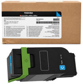 Original Toshiba T-FC339E-C | 6B000001426 Toner Cyan