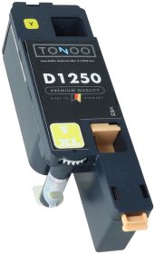 Tonoo® Toner ersetzt Dell 59311143 | WM2JC | W8X8P | Gelb XL