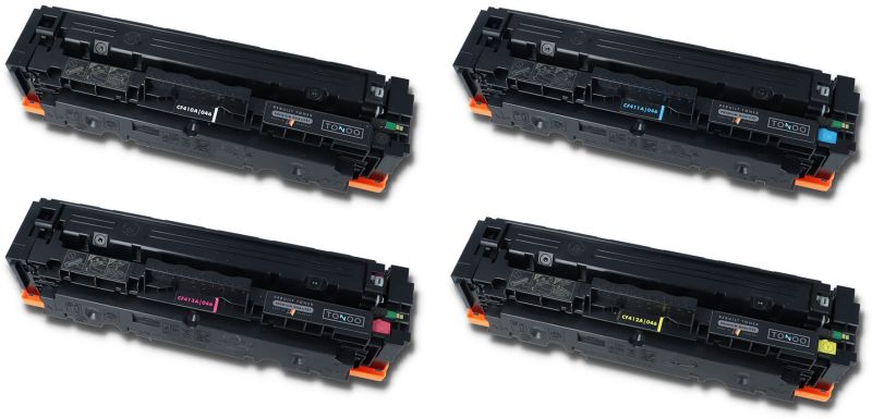 Tonoo® Toner ersetzt Canon 046 Spar Set