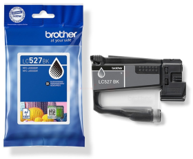 Original Brother LC527BK Tintenpatrone Schwarz