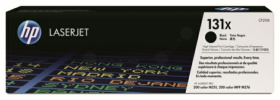 Original HP CF210X | 131X Toner Schwarz XL