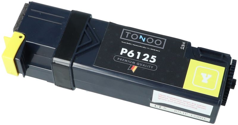 Tonoo® Toner ersetzt Xerox 106R01479 Gelb