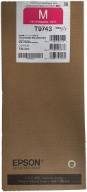 Original Epson T9743 | C13T974300 | C13T97430N Tinte Magenta XL