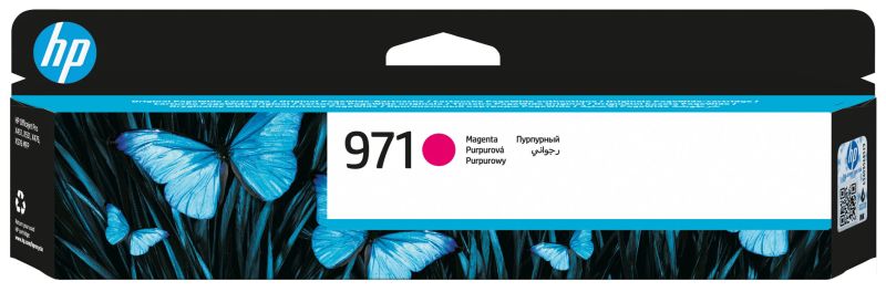 Original HP 971 | CN623AE Tinte Magenta