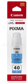 Original Canon GI40C | 3400C001 Tintenflasche Cyan