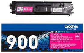 Original Brother TN900M Toner Magenta