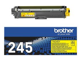 Original Brother TN245Y Toner Gelb XL
