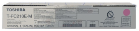 Original Toshiba T-FC210EM | 6AJ00000270 Toner Magenta