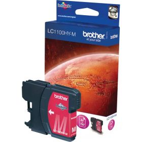 Original Brother LC1100HYM Tinte Magenta XL
