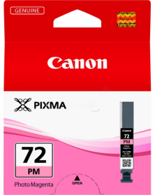 Original Canon 6408B001 | PGI72 PM Tinte Foto Magenta