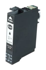 Tonoo® Tinte ersetzt Epson 16XL | C13T16314012 Schwarz XL