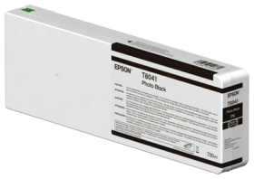 Original Epson T8041 | C13T804100 Tinte | Photo Schwarz XL