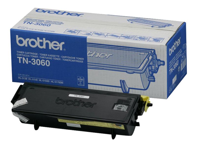 Original Brother TN3060 Toner Schwarz