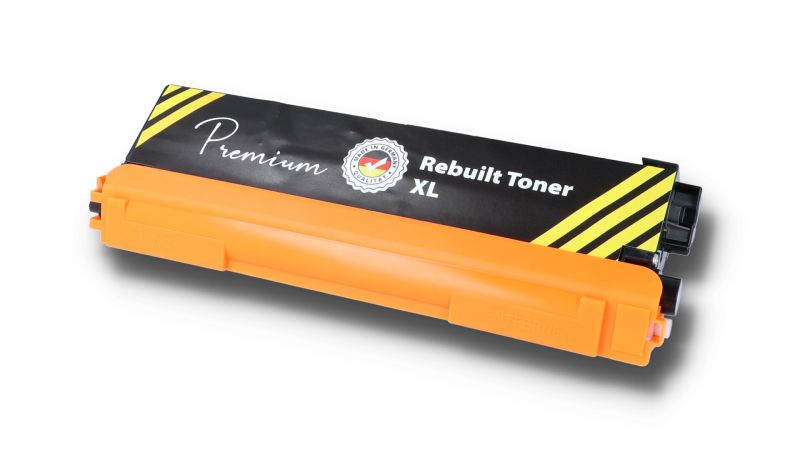 Tonoo® Toner ersetzt Brother TN328Y Gelb XXXL