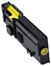 Original Dell 593BBBR | 2K1VC Toner Gelb