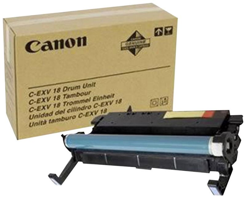 Original Canon 0388B002 | C-EXV18 Trommel Schwarz