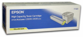 Original Epson 0226 | C13S050226 Toner Gelb XL