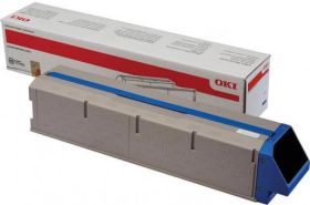 Original OKI 45536416 Toner Schwarz