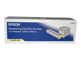 Original Epson 0230 | C13S050230 Toner Gelb 