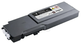 Original Dell 59311112 / V0PNK Toner Gelb