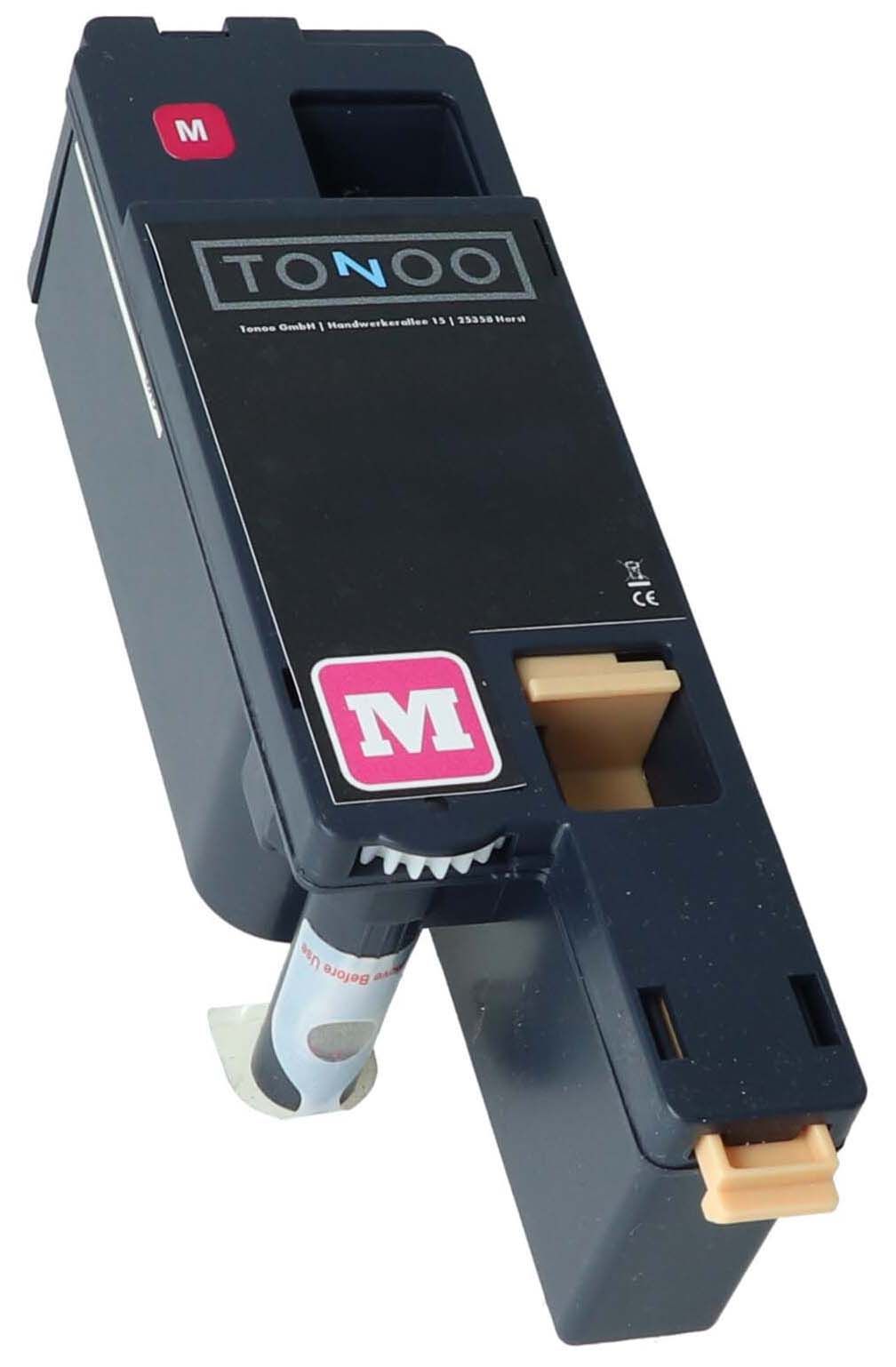 Tonoo® Toner ersetzt Epson 0612 | C13S050612 Magenta