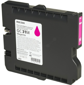 Original Ricoh Type GC31M | 405690 Tinte Magenta