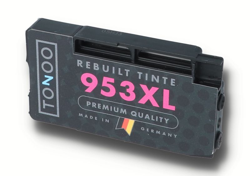 Tonoo® Tinte ersetzt HP F6U17AE | 953XL Magenta XL