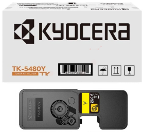 Original Kyocera TK5480Y | 1T0C22ANL0 Toner Gelb