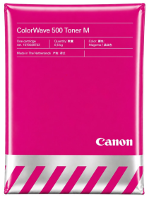 Original OCE 1070038733 Toner Magenta