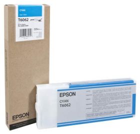 Original Epson T6062 | C13T606200 Tinte Cyan ( 2025 )