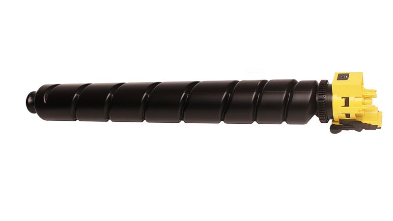 Tonoo® Toner ersetzt Kyocera TK8545Y | 1T02YMANL0 Gelb