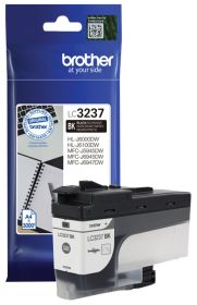 Original Brother LC3237BK Tinte Schwarz ( 2024 )