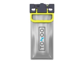 Tonoo® Tinte ersetzt Epson T05A | C13T05A400 | Gelb