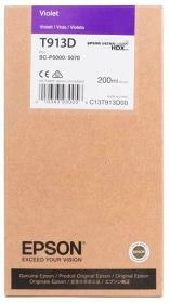 Original Epson T913D | C13T913D00 Tinte violett