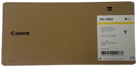 Original Canon PFI740Y | 4772C001 Tinte Gelb ( 2025 )