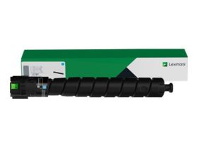 Original Lexmark 73D0HC0 Toner Cyan