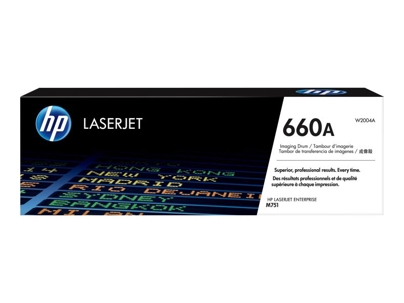 Original HP W2004A | 660A Trommel