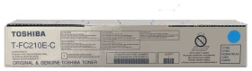 Original Toshiba T-FC210EC | 6AJ00000268 Toner Cyan
