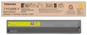 Original Toshiba T-FC425EY | 6AJ00000238 Toner Gelb