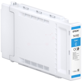 Original Epson T41R240 | C13T41R240 Tintenpatrone Cyan