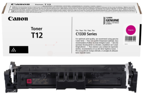 Original Canon T12 | 5096C006 Toner Magenta