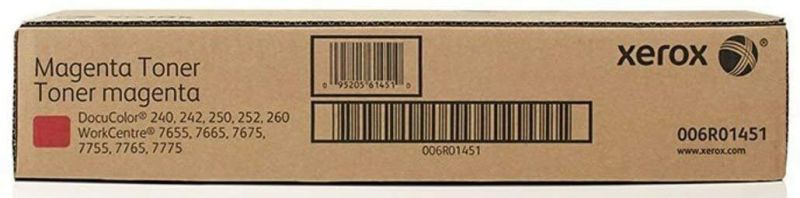 Original Xerox 006R01451 Toner Magenta Doppel Pack
