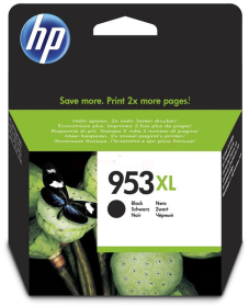Original HP 953XL | L0S70AE Tinte Schwarz