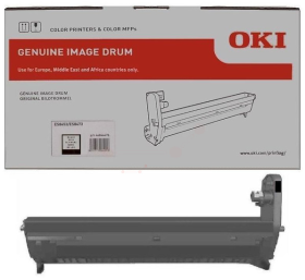 Original OKI 44844476 Bildtrommel Schwarz