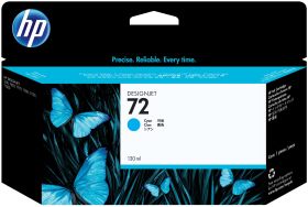 Original HP 72 | C9371A Tinte Cyan ( 2025 )