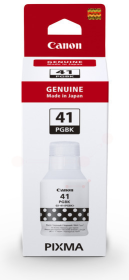 Original Canon GI41PGBK | 4528C001 Tintenflasche Schwarz