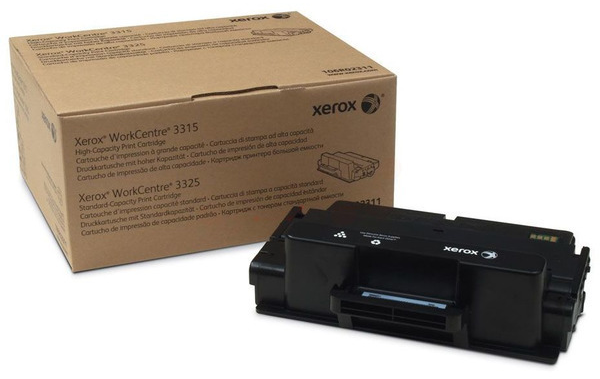 Original Xerox 106R02311 Toner Schwarz