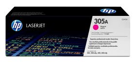 Original HP CE413A | 305A Toner Magenta