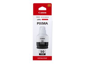 Original Canon GI50PGBK | 3386C001 Tintenflasche Schwarz